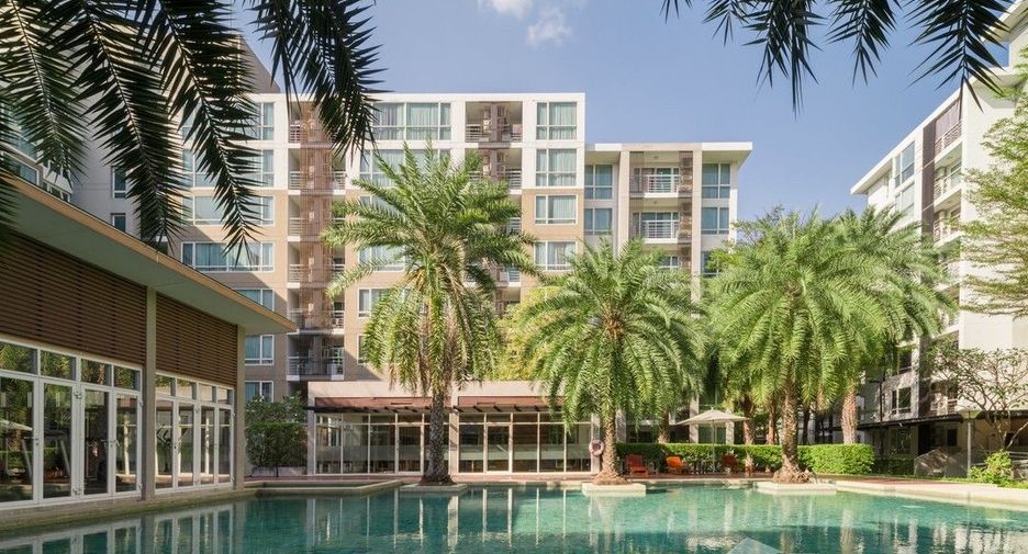For sale 1 bed condo in Prawet, Bangkok
