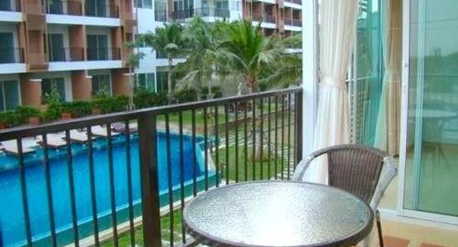 For sale and for rent 2 bedrooms condo in Bang Lamung, Chonburi