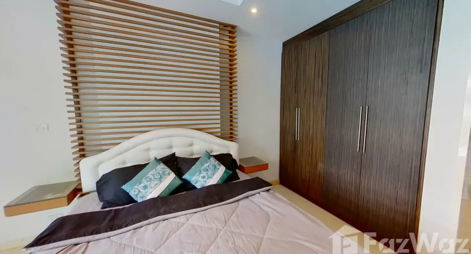 For sale and for rent 2 bedrooms condo in Bang Lamung, Chonburi
