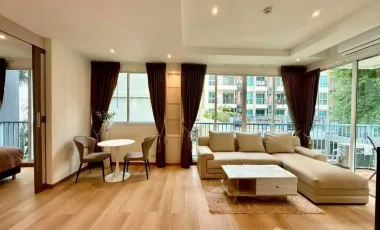 À vendre et à louer 2 chambres condo à Bang Lamung, Chonburi