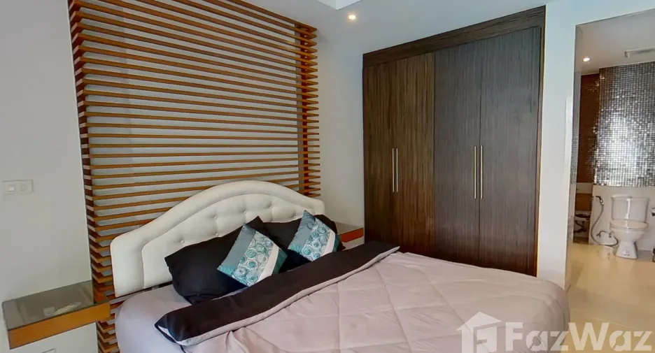 For sale and for rent 2 bedrooms condo in Bang Lamung, Chonburi