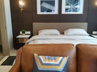 For sale and for rent 1 bed condo in Pathum Wan, Bangkok