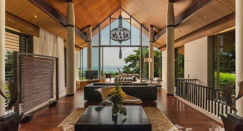 For sale 5 bedrooms villa in Thalang, Phuket