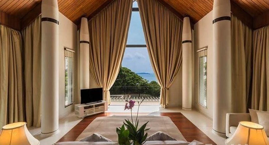 For sale 5 bedrooms villa in Thalang, Phuket