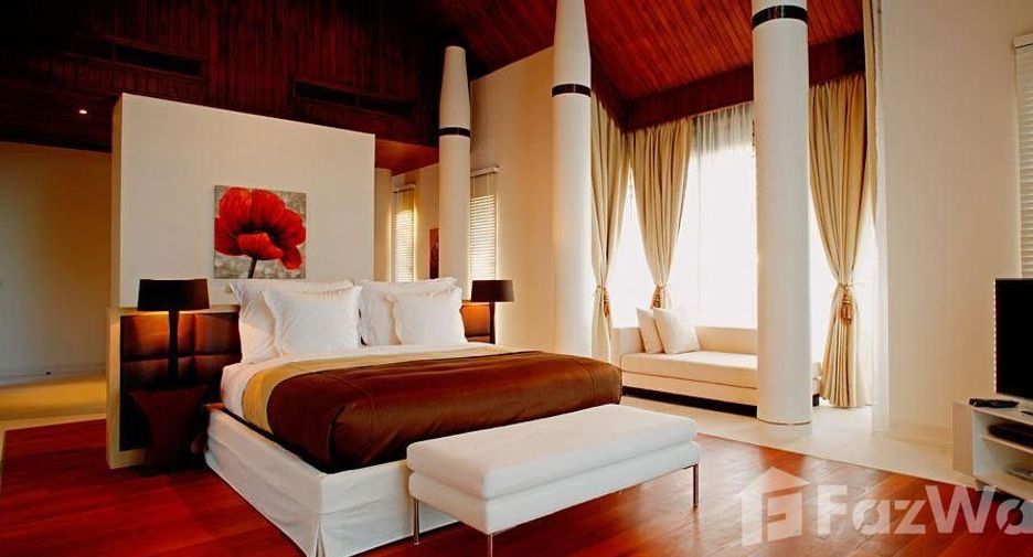 For sale 5 bedrooms villa in Thalang, Phuket