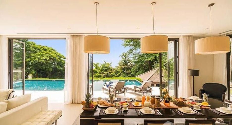 For sale 5 bedrooms villa in Thalang, Phuket