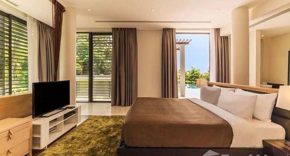 For sale 5 bedrooms villa in Thalang, Phuket
