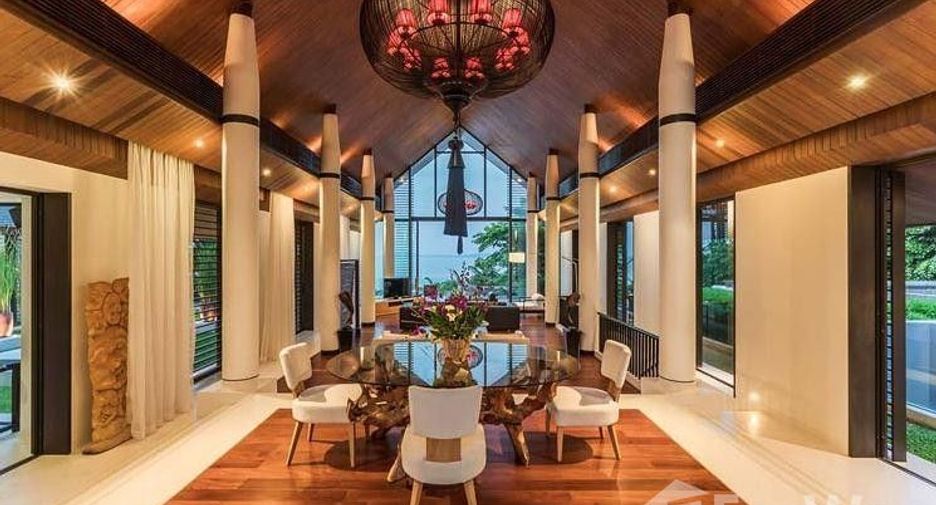 For sale 5 bedrooms villa in Thalang, Phuket