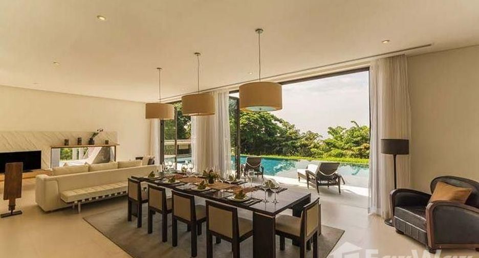 For sale 5 bedrooms villa in Thalang, Phuket