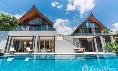 Villa zum Kauf mit 5 Zimmer in Thalang, Phuket