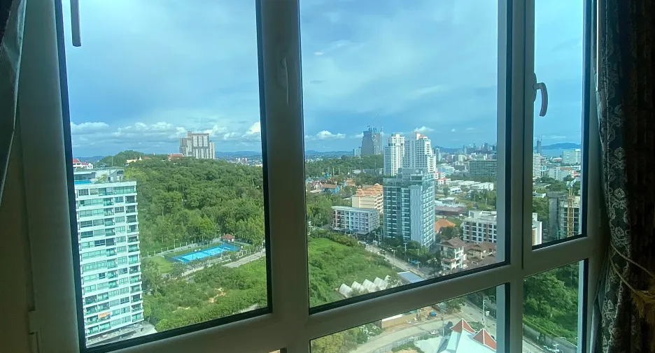 出租 1 卧室 公寓 在 Bang Lamung, Chon Buri