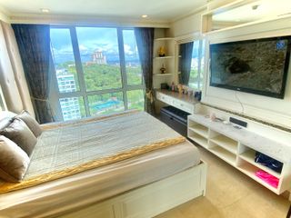For rent 1 bed condo in Bang Lamung, Chonburi