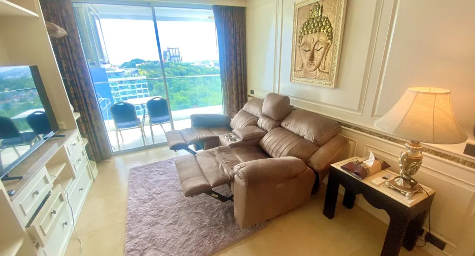 出租 1 卧室 公寓 在 Bang Lamung, Chon Buri