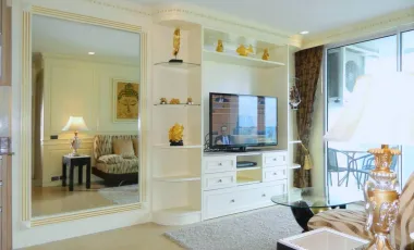 À louer 1 chambre condo à Bang Lamung, Chonburi