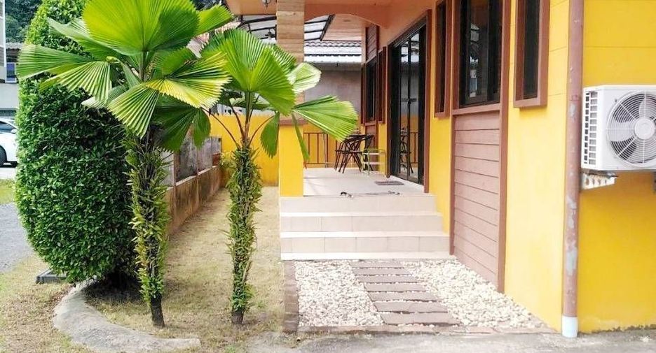 For rent 2 bedrooms house in Kathu, Phuket