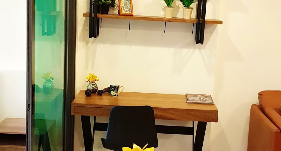 For sale そして for rent 1 Beds condo in Ratchathewi, Bangkok