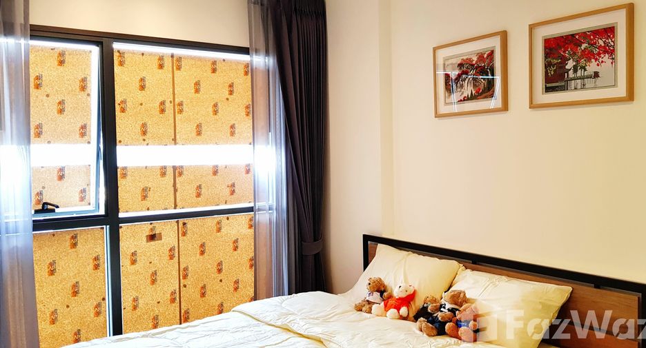 For sale そして for rent 1 Beds condo in Ratchathewi, Bangkok