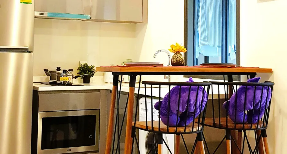 For sale そして for rent 1 Beds condo in Ratchathewi, Bangkok