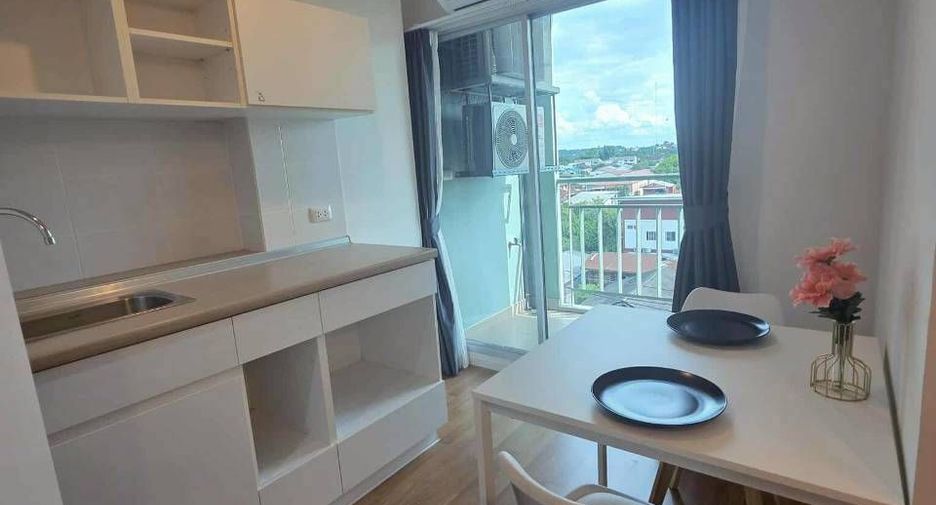 Wohnung zum Kauf mit Studio in Mueang Udon Thani, Udon Thani