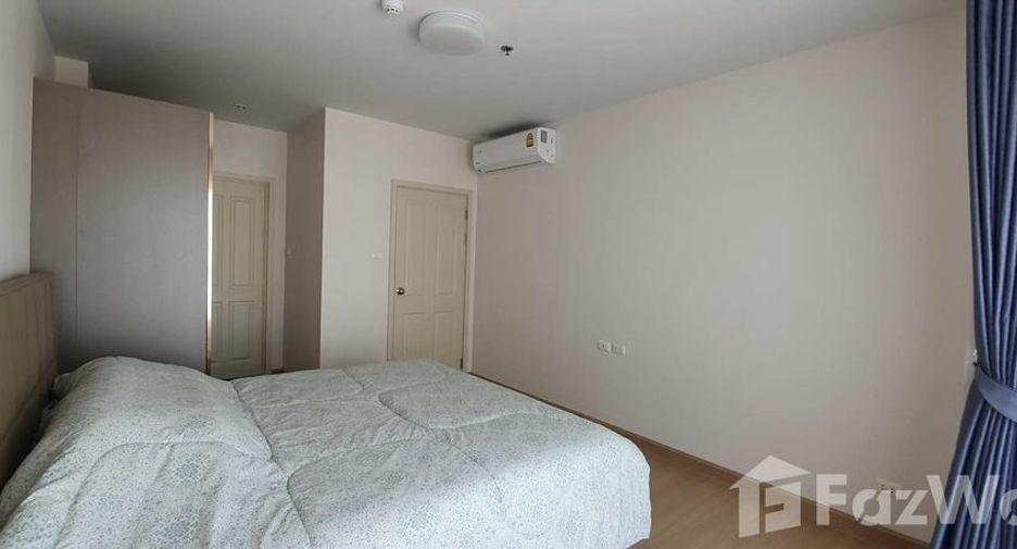 For rent and for sale 1 bed condo in Huai Khwang, Bangkok