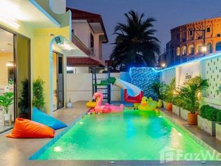 À louer 5 chambres villa à Bang Lamung, Chonburi