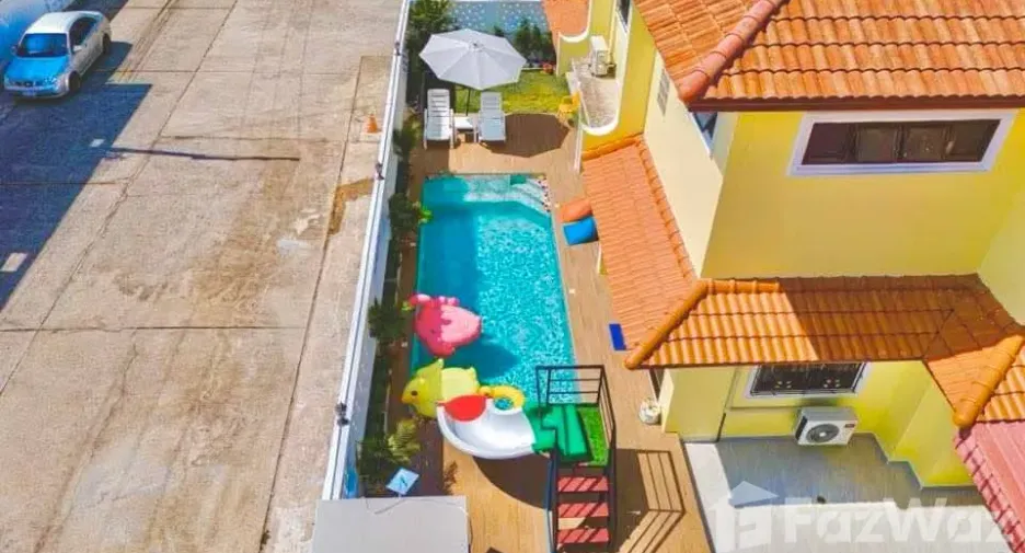 Villa en alquiler de 5 habitaciones en Bang Lamung, Chonburi