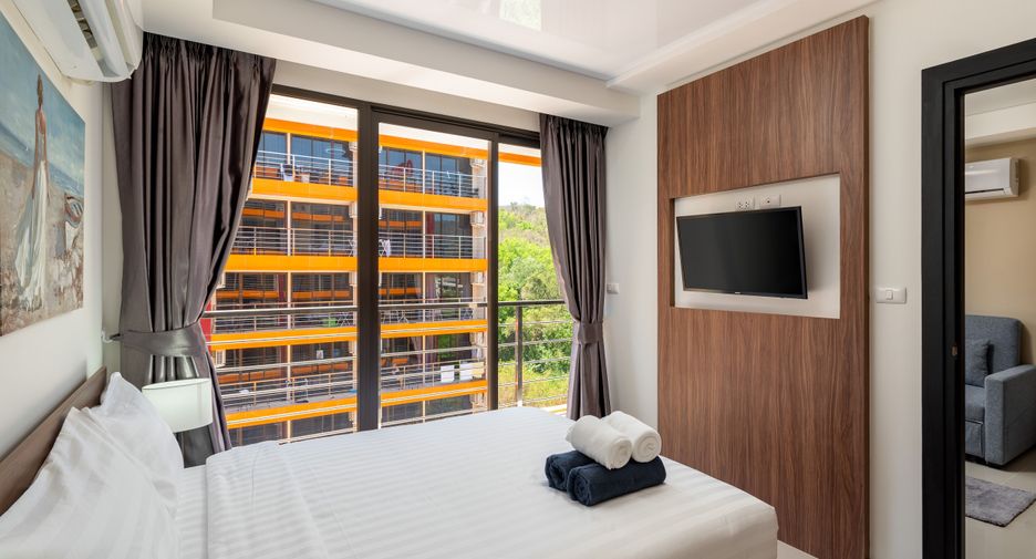 Wohnung zum Kauf mit 1 Zimmer in Mueang Phuket, Phuket