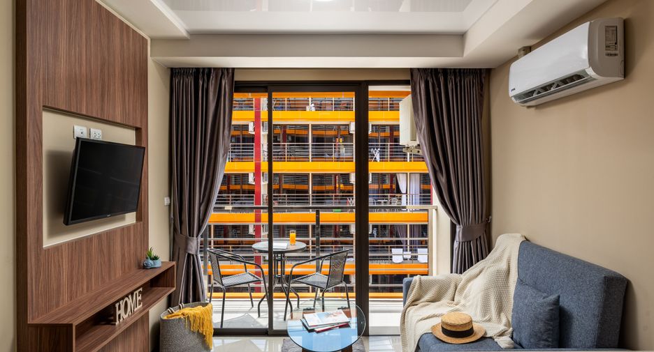 Wohnung zum Kauf mit 1 Zimmer in Mueang Phuket, Phuket