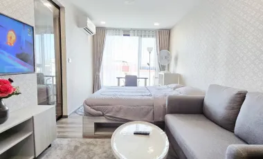 For rent 1 bed condo in Khlong Luang, Pathum Thani