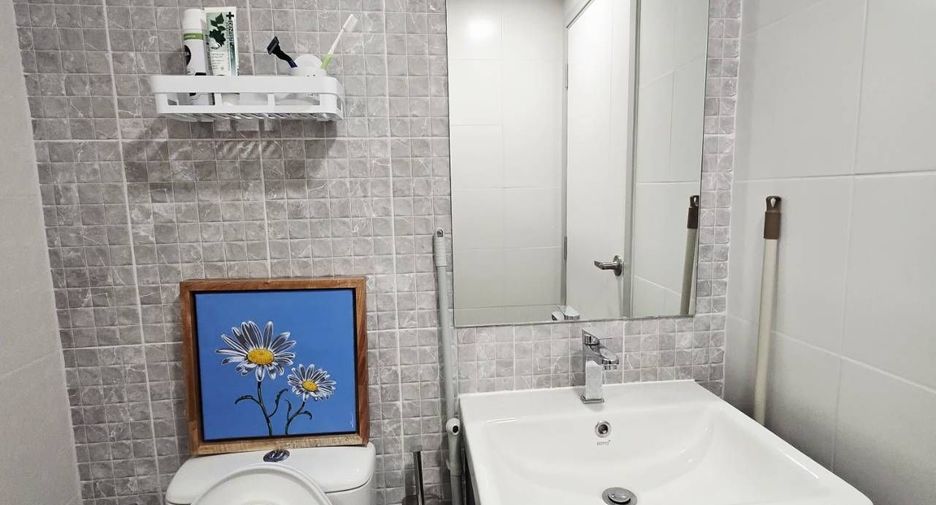 For rent 1 bed condo in Khlong Luang, Pathum Thani