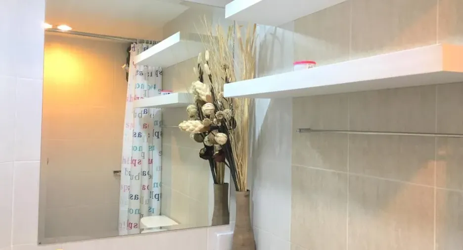 For rent スタジオ condo in Bang Lamung, Chonburi