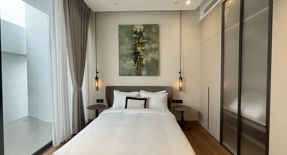 For rent 3 bedrooms villa in Thalang, Phuket