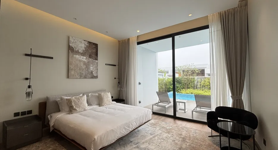 For rent 3 bedrooms villa in Thalang, Phuket