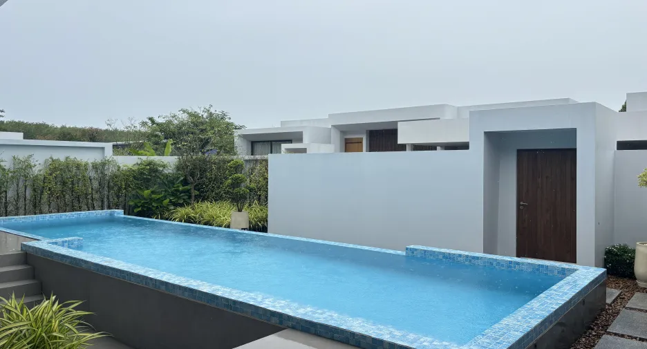 For rent 3 bedrooms villa in Thalang, Phuket