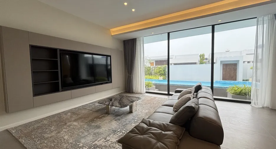 For rent 3 bedrooms villa in Thalang, Phuket
