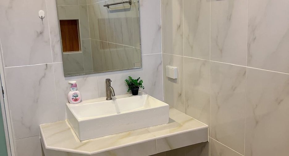 For sale and for rent 3 bedrooms villa in Bang Lamung, Chonburi