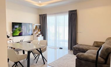 For sale and for rent 3 bedrooms villa in Bang Lamung, Chonburi