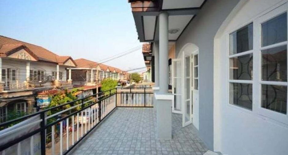 出售 3 卧室 联排别墅 在 Bang Phli, Samut Prakan