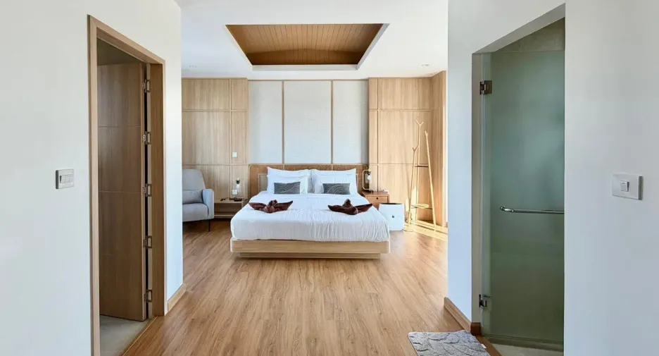 出租 3 卧室 独立屋 在 Phuket Town, 普吉