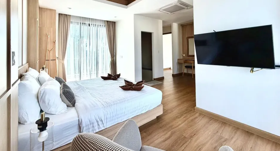 出租 3 卧室 独立屋 在 Phuket Town, 普吉