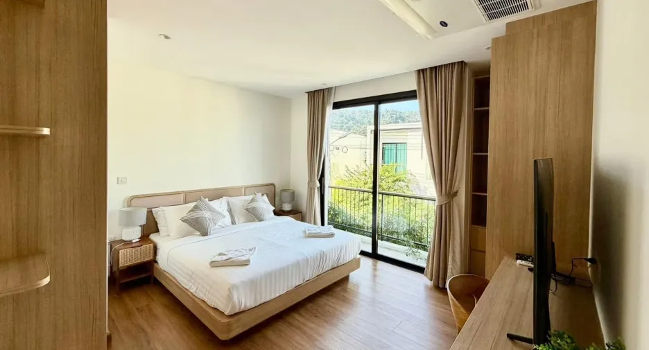 出租 3 卧室 独立屋 在 Phuket Town, 普吉