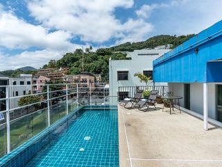 For sale 17 bedrooms hotel in Mueang Phuket, Phuket