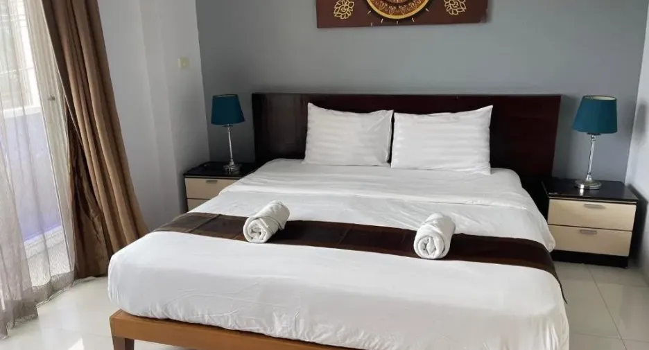 Hotel en venta de 17 habitaciones en Mueang Phuket, Phuket