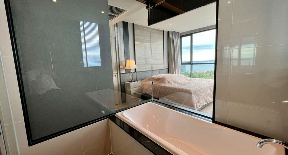 Wohnung zur Miete mit 3 Zimmer in Bang Lamung, Chonburi