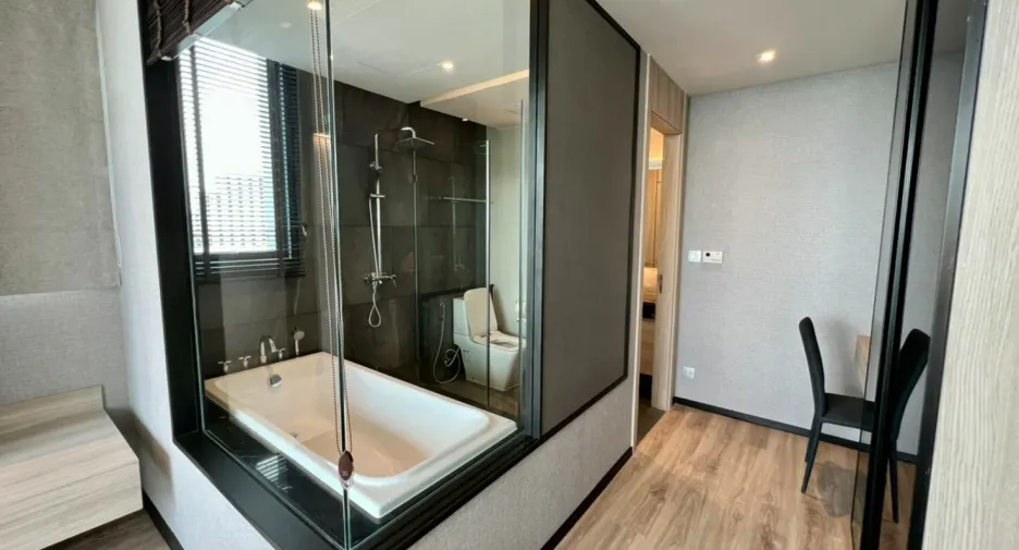 Condo en alquiler de 3 habitaciones en Bang Lamung, Chonburi