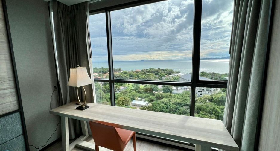 Condo en alquiler de 3 habitaciones en Bang Lamung, Chonburi