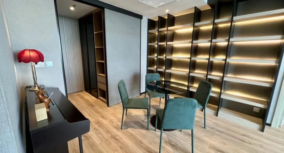 Condo en alquiler de 3 habitaciones en Bang Lamung, Chonburi