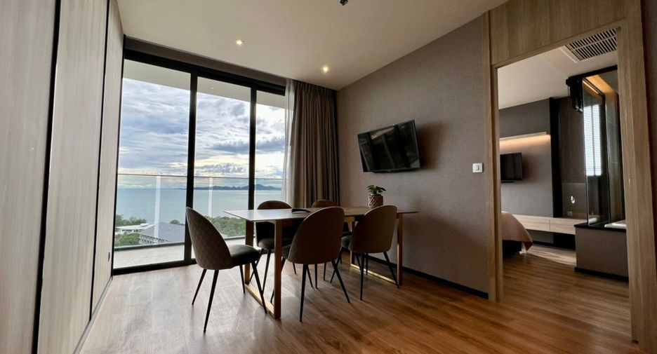 Condo en alquiler de 3 habitaciones en Bang Lamung, Chonburi