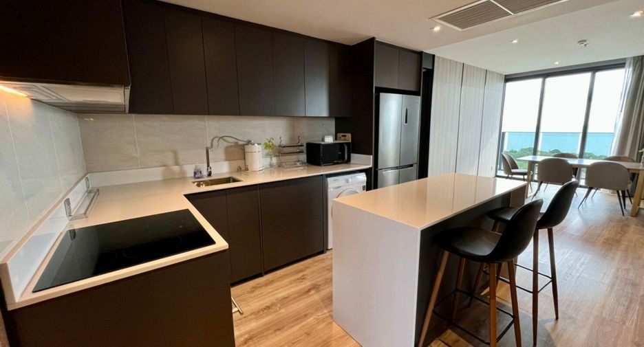Condo en alquiler de 3 habitaciones en Bang Lamung, Chonburi
