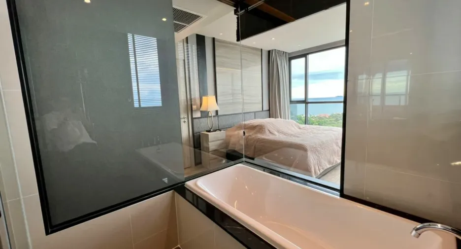 Condo en alquiler de 3 habitaciones en Bang Lamung, Chonburi